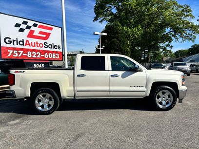 Used 2014 Chevrolet Silverado 1500 LTZ Z71