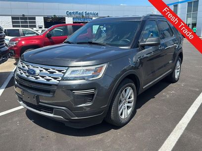 Used 2019 Ford Explorer XLT