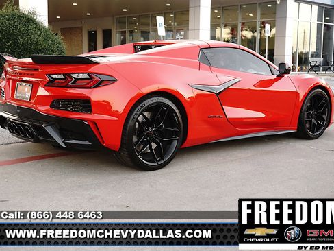 New 2025 Chevrolet Corvette Z06 image 7