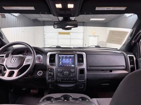 Used 2023 RAM 1500 Warlock w/ Trailer & Traction Group AWD/4WD image 24