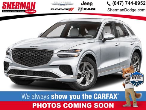 Used 2026 Genesis GV70 2.5T Advanced AWD/4WD image 1