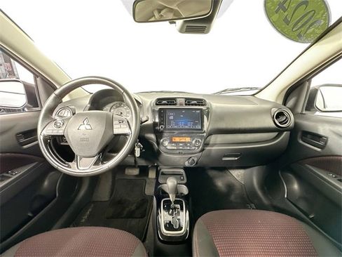 Used 2024 Mitsubishi Mirage Black Edition image 29