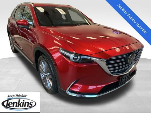 Used 2023 MAZDA CX-9 Grand Touring image 1