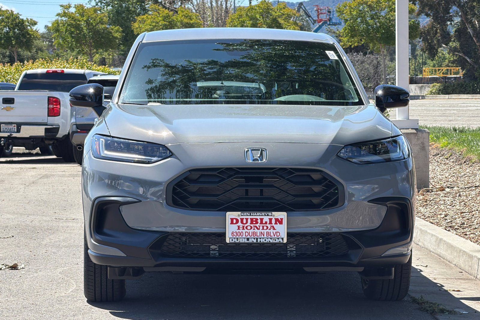 Used 2026 Honda HR-V Sport image 9