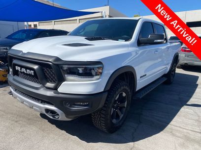 Used 2019 RAM 1500 Rebel w/ Rebel Level 2 Equipment Group