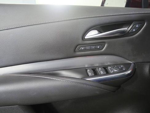 Used 2024 Cadillac XT4 Premium Luxury w/ Cold Weather Package image 9