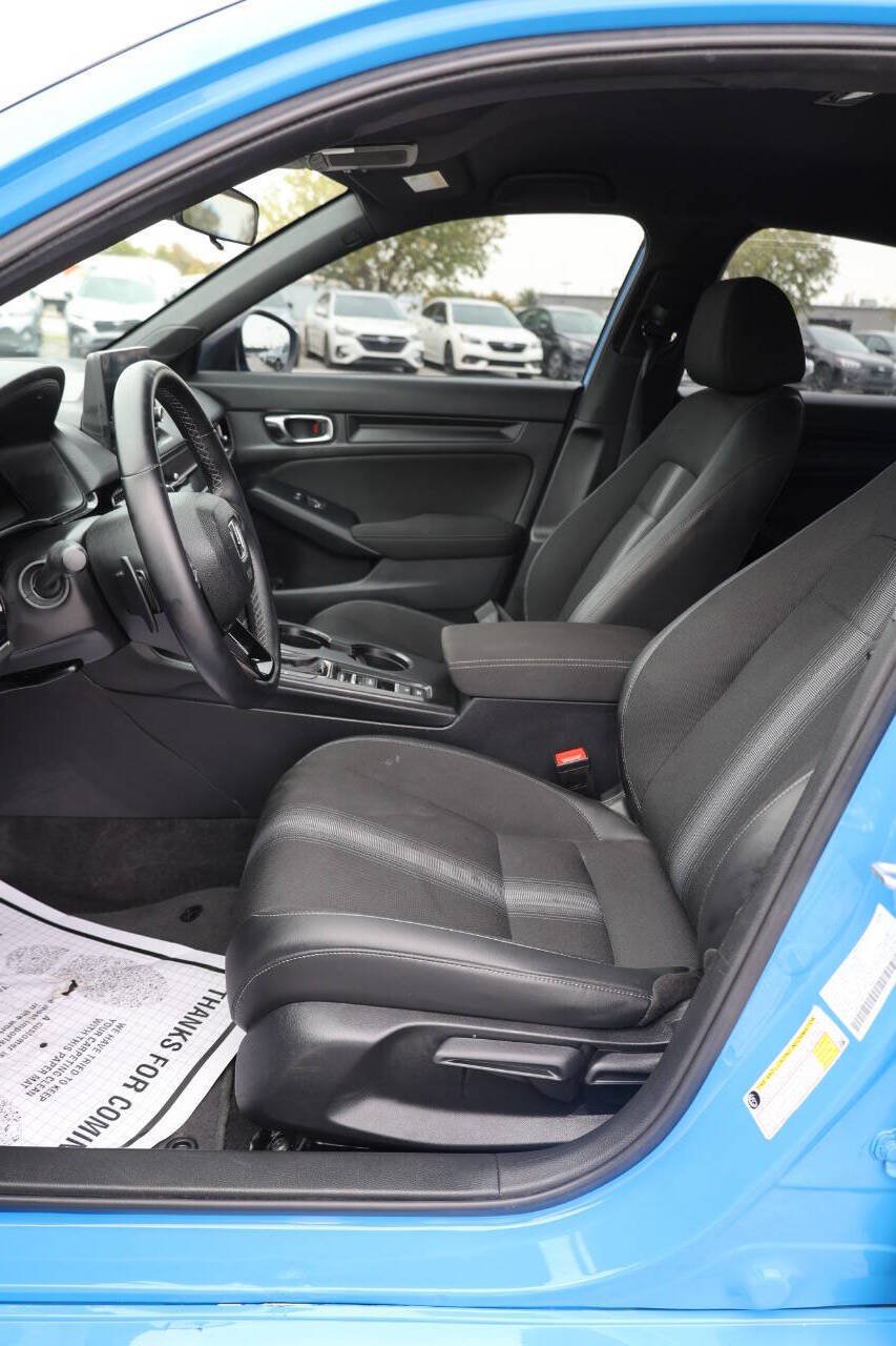 Used 2026 Honda Civic Sport image 13