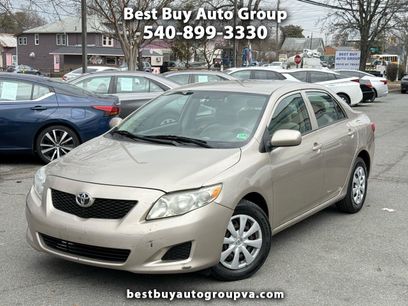 Used 2009 Toyota Corolla LE