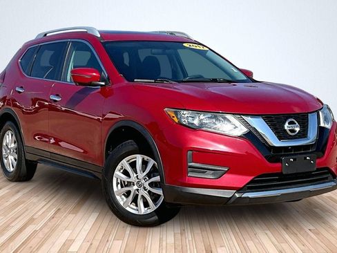 Used 2017 Nissan Rogue SV AWD/4WD image 9