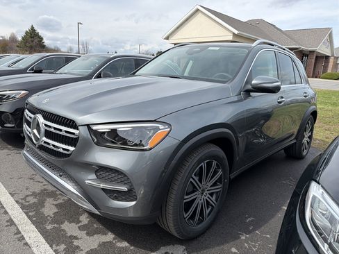 New 2026 Mercedes-Benz GLE 350 4MATIC image 4