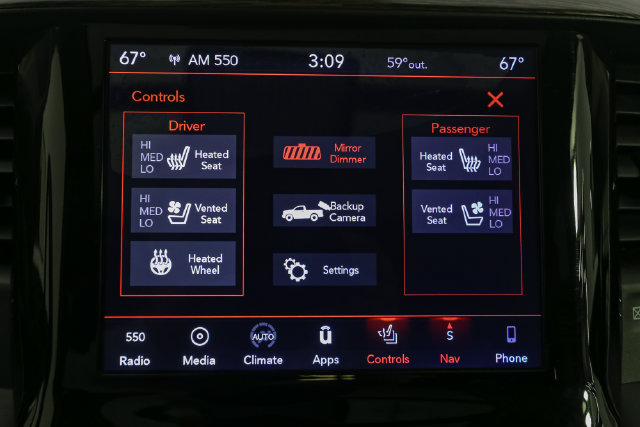 Used 2019 RAM 1500 Laramie AWD/4WD image 24
