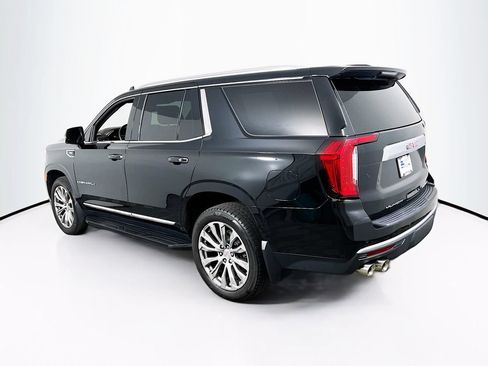 Certified 2022 GMC Yukon Denali AWD/4WD image 5