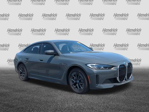 Certified 2023 BMW i4 eDrive35 w/ Premium Package RWD image 2