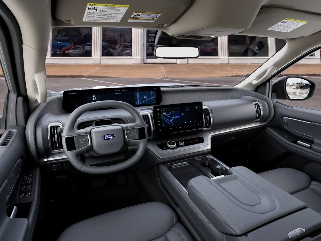 New 2027 Ford Expedition Active AWD/4WD image 9