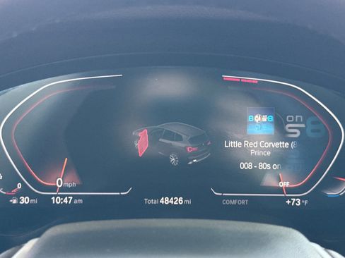 Used 2023 BMW X3 xDrive30i image 25