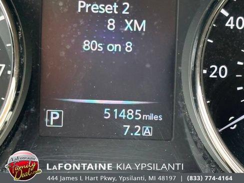 Used 2016 Nissan Rogue SV AWD/4WD image 14