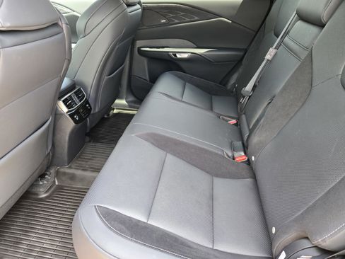 Used 2023 Lexus RX 500h F Sport w/ Cold Area Package AWD/4WD image 29