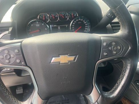 Used 2016 Chevrolet Tahoe LTZ image 19