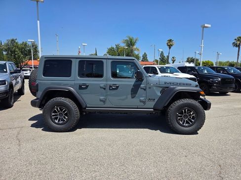 New 2026 Jeep Wrangler Unlimited Rubicon 392 w/ Quick Order Package 27X Moab AWD/4WD image 3