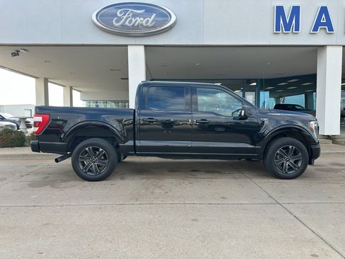 Used 2021 Ford F150 Lariat w/ Equipment Group 502A High image 7