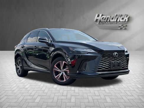 Used 2024 Lexus RX 350 Premium w/ Convenience Package FWD image 2