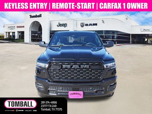 Used 2025 RAM 1500 Tradesman image 2
