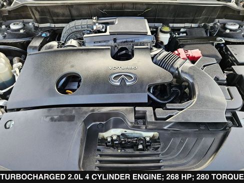 Used 2019 INFINITI QX50 Essential w/ Protection Package image 34