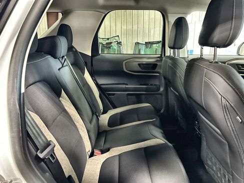 New 2025 Ford Bronco Sport Big Bend w/ Convenience Package AWD/4WD image 29