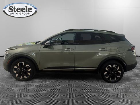 Used 2023 Kia Sportage X-Line image 2