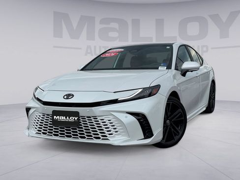 Certified 2026 Toyota Camry XSE w/ Premium Plus Package FWD image 1