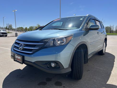Used 2014 Honda CR-V EX-L image 3
