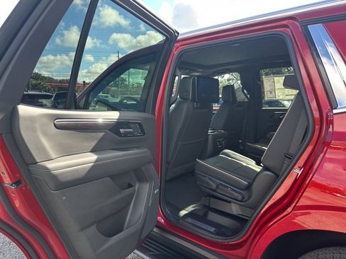 New 2025 Chevrolet Tahoe Premier image 33