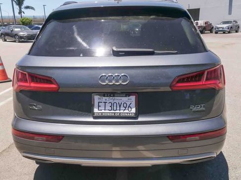 Used 2018 Audi Q5 2.0T Premium AWD/4WD image 8