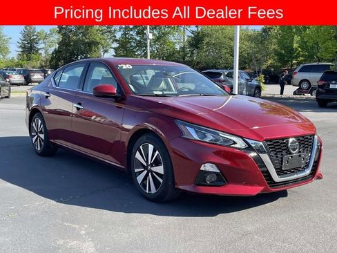 Used 2020 Nissan Altima 2.5 SL FWD image 7