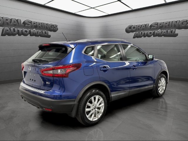 Used 2021 Nissan Rogue Sport SV FWD image 7