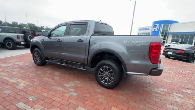 Used 2023 Ford Ranger XLT w/ Equipment Group 301A Mid RWD image 8