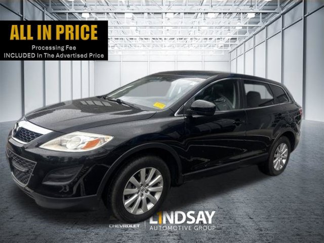Used 2011 MAZDA CX-9 Touring w/ Moonroof & Bose Audio Pkg AWD/4WD image 1