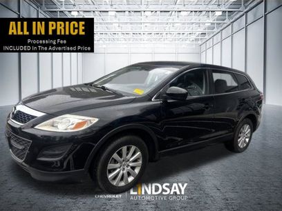 Used 2011 MAZDA CX-9 Touring w/ Moonroof & Bose Audio Pkg