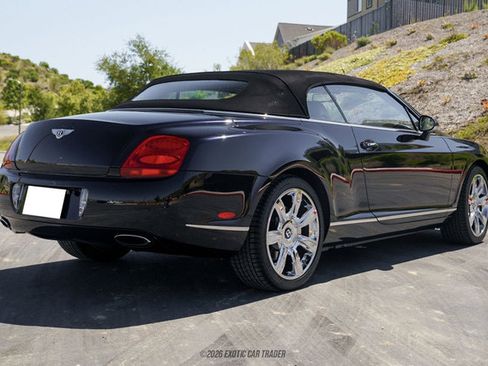 Used 2007 Bentley Continental GTC AWD/4WD image 19