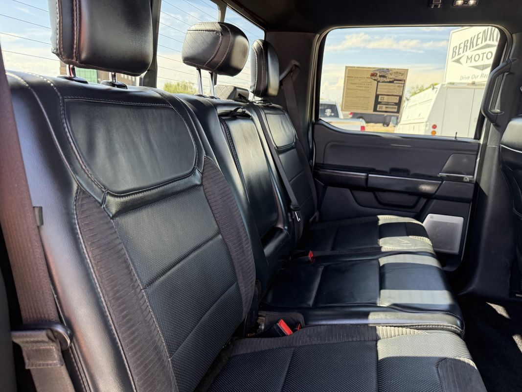 Used 2023 Ford F150 Raptor w/ Raptor 37 Performance Package AWD/4WD image 22