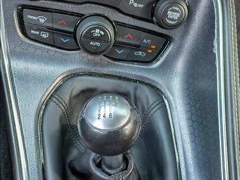 Used 2016 Dodge Challenger SRT w/ Technology Group RWD image 13