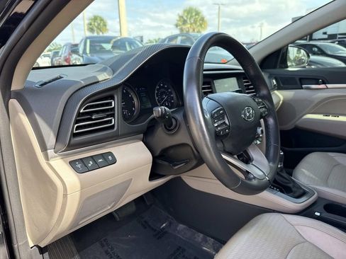 Used 2020 Hyundai Elantra Limited image 24