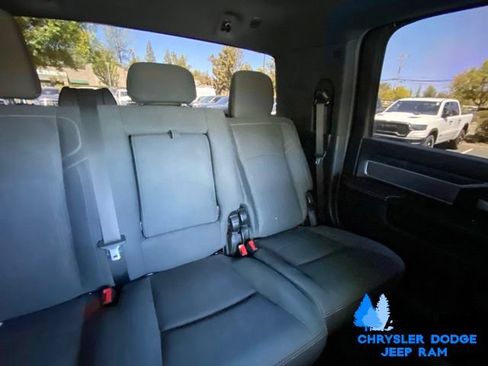 Used 2022 RAM 2500 Big Horn w/ Level A Equipment Group AWD/4WD image 22