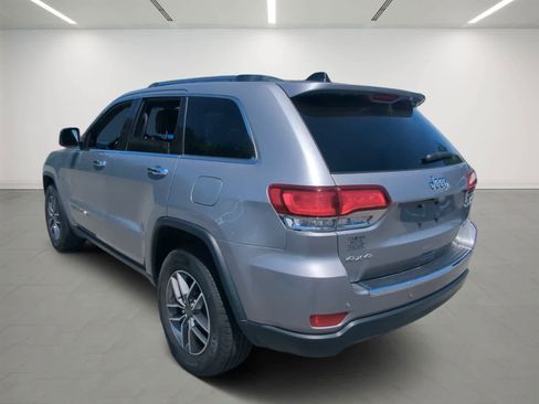 Used 2021 Jeep Grand Cherokee Limited w/ Luxury Group II AWD/4WD image 4