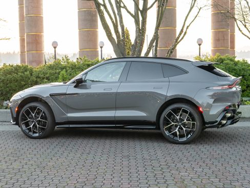 New 2026 Aston Martin DBX S image 2