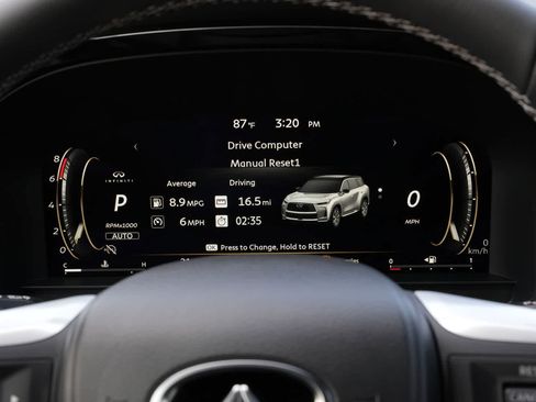 New 2026 INFINITI QX60 Sport image 13