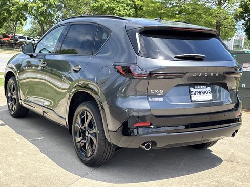 New 2026 MAZDA CX-5 2.5 S w/ Premium Plus Package AWD/4WD image 9