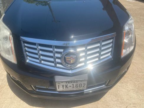 Used 2015 Cadillac SRX Performance w/ Driver Awareness Package FWD image 4