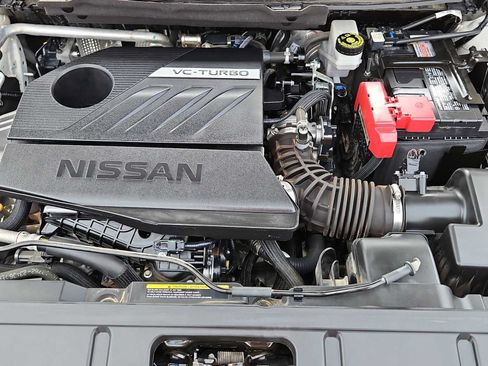 Used 2023 Nissan Rogue SL w/ SL Premium Package FWD image 13