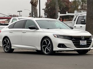 Used 2022 Honda Accord Sport video 2